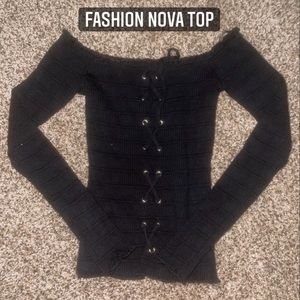 Fashion Nova LS